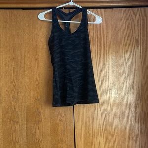 Worn 3 times, tight fitting, great for working out